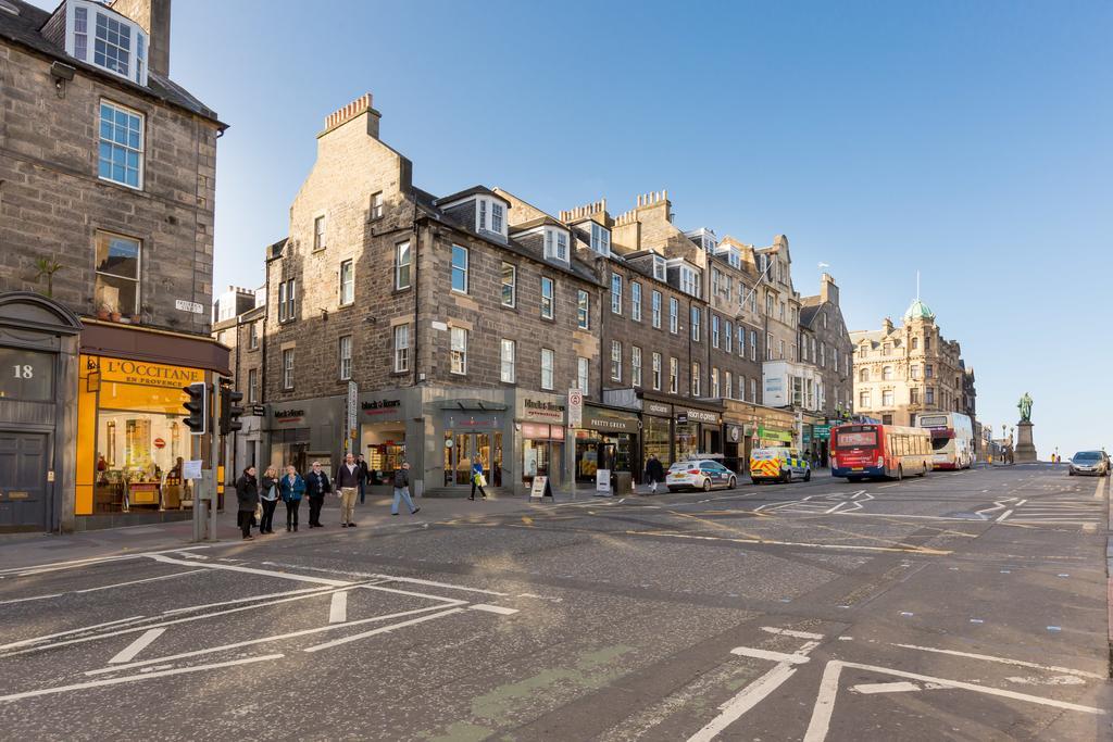Rose Street Residence Edimburgo Exterior foto