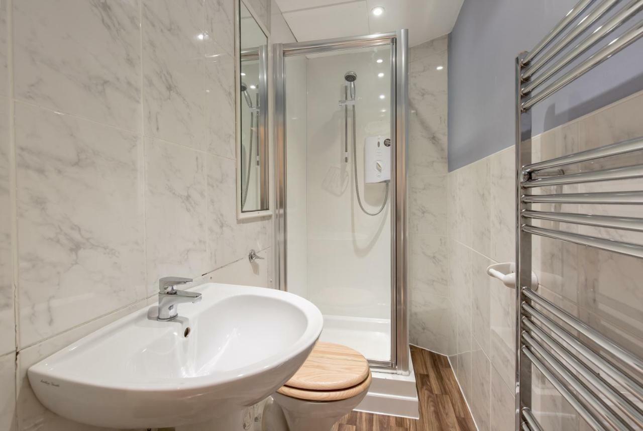 Rose Street Residence Edimburgo Exterior foto